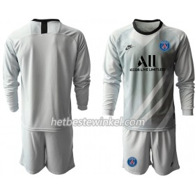 Paris Saint Germain Doelman Tenue I 2019/20 - LS (+ Korte broeken)